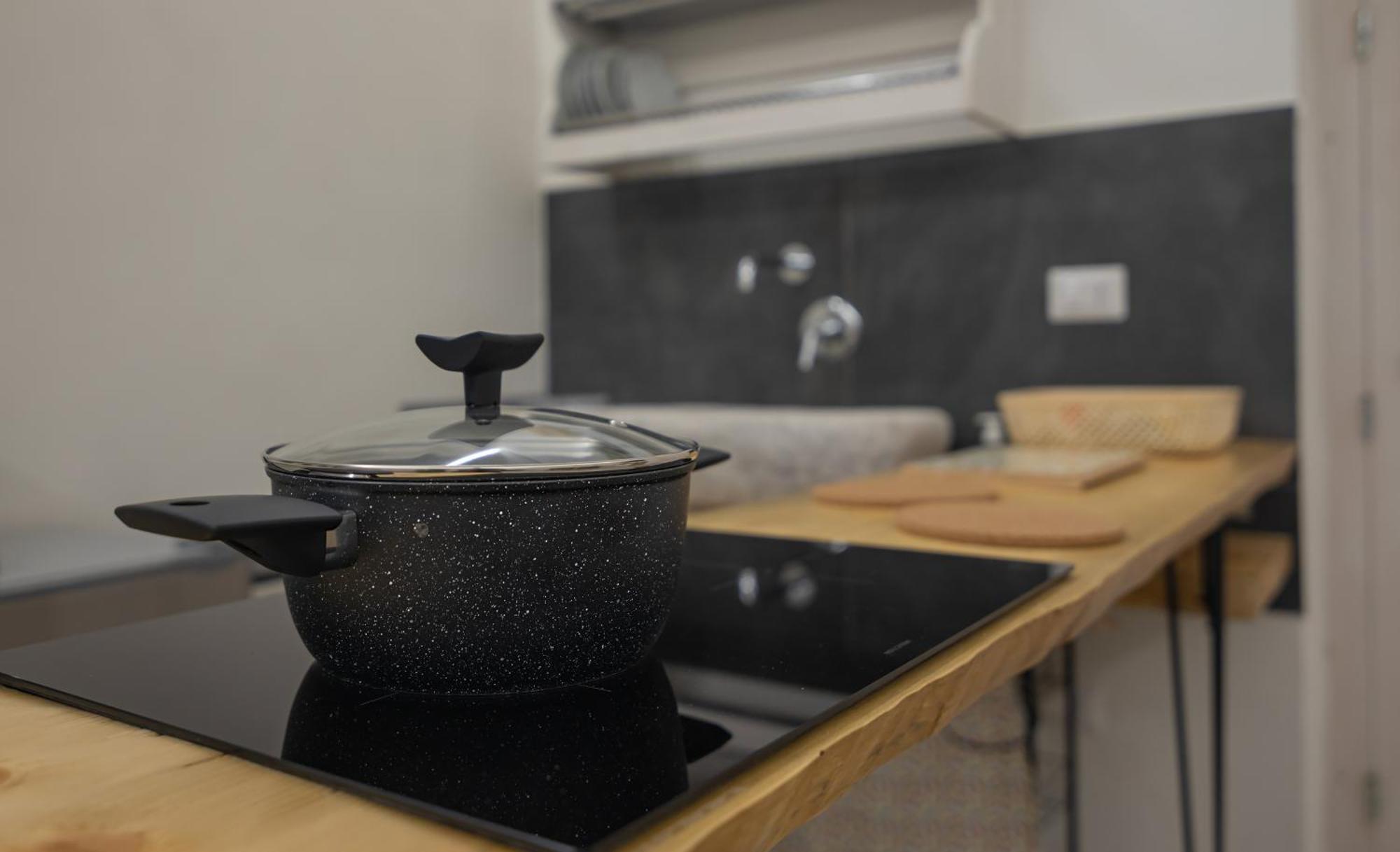 Essenza Suite Siracusa Con Jacuzzi Privata Syrakus Exterior foto
